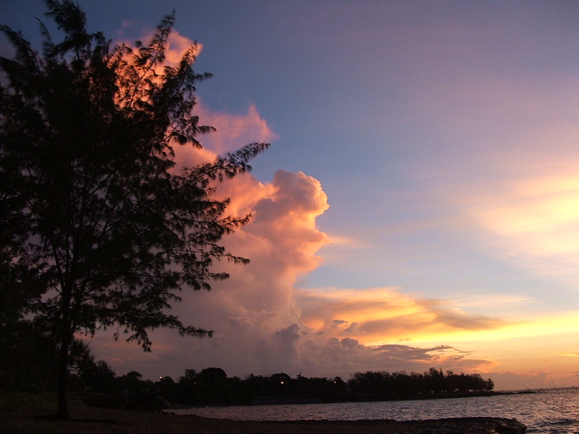Nightcliff Sunset